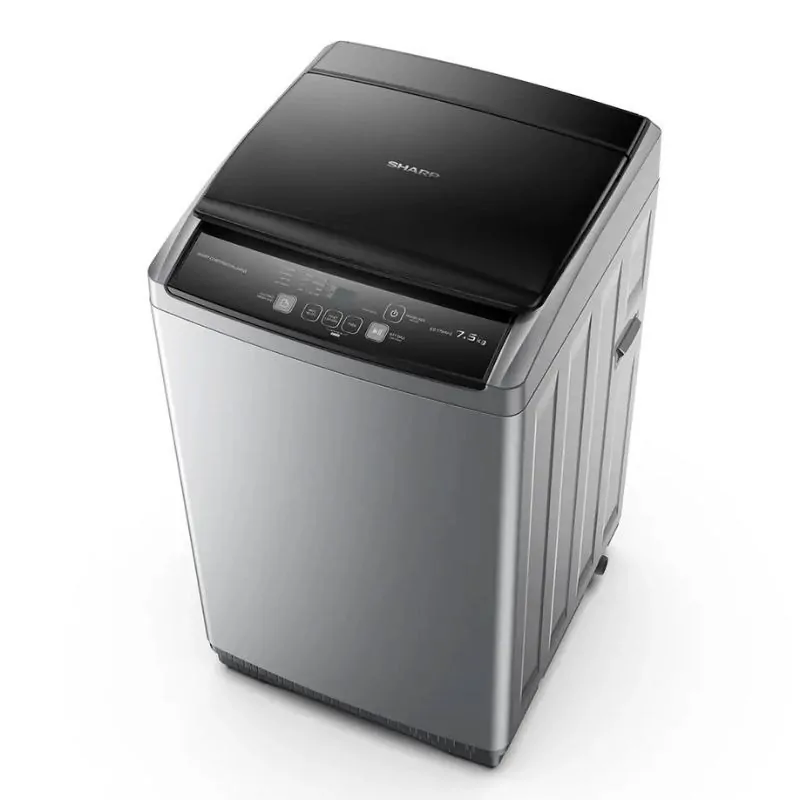Máy giặt Sharp 8.5kg ES-Y85HV-S cửa trên 4 Ảnh máy giặt Sharp 8.5kg ES-Y85HV-S cửa trên