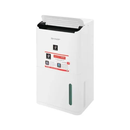 Máy lọc không khí và hút ẩm Sharp DW-D12A-W 7 Ảnh máy lọc không khí và hút ẩm Sharp DW-D12A-W