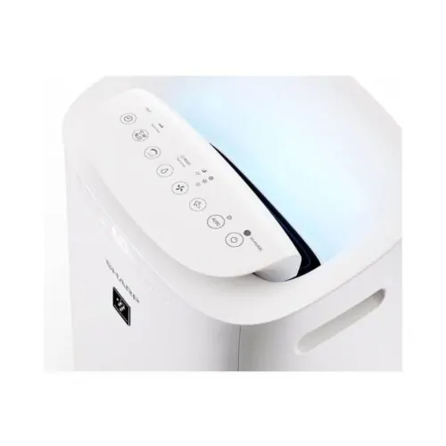 Máy lọc không khí Sharp KI-L60V-W 7 Ảnh máy lọc không khí Sharp KI-L60V-W