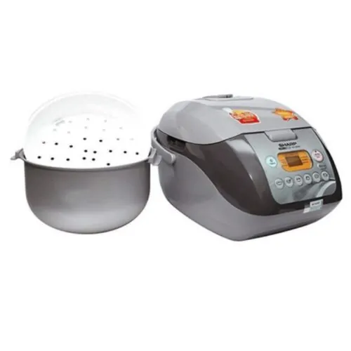 Nồi cơm điện 1.8L SHARP KS-COM19V 6 Ảnh nồi cơm điện 1.8L SHARP KS-COM19V