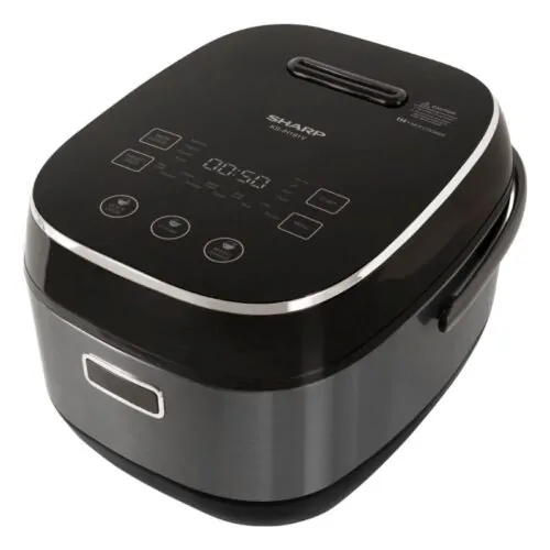 Nồi cơm điện cao tần 1.8L Sharp KS-IH191V-BK 6 Ảnh nồi cơm điện cao tần 1.8L Sharp KS-IH191V-BK