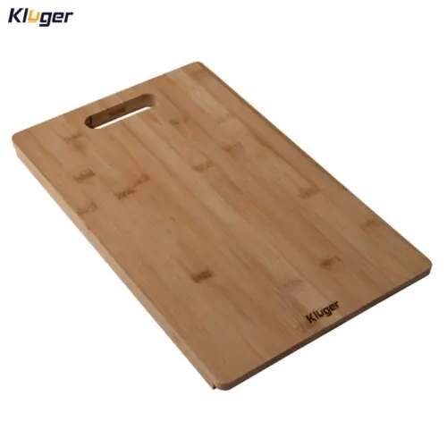 Thớt gỗ tre Kluger KCB-105W 10 Ảnh thớt gỗ tre Kluger KCB-105W