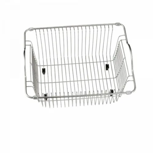 Rổ úp bát Konox inox Basket BK02 5 Ảnh rổ úp bát Konox inox Basket BK02