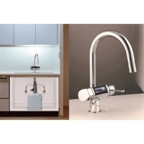 Lõi lọc máy lọc nước điện giải ion kiềm Trim Ion Gracia 7 Ảnh thực tế lõi lọc máy lọc nước điện giải ion kiềm Trim Ion Gracia