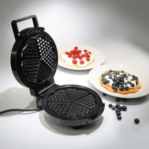 Máy làm bánh Waffle Tiross TS1384 6 Ảnh thực tế máy làm bánh Waffle Tiross TS1384
