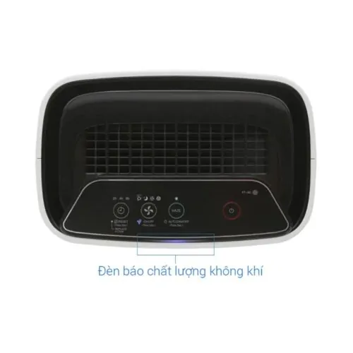 Máy lọc không khí Sharp FP-J40E-W 9 Bảng điều khiển máy lọc không khí Sharp FP-J40E-W