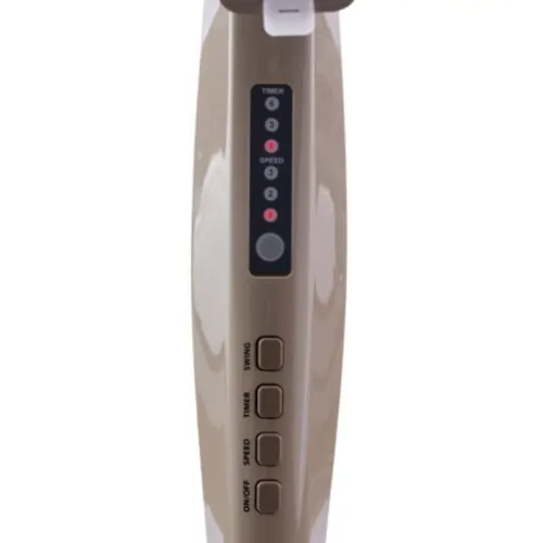 Quạt cây Tiross TS9184 8 Bảng điều khiển quạt cây Tiross TS9184