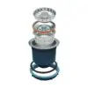 Bát rác inox Kluger KS-502DN113 2 Bát rác inox Kluger KS-502DN113