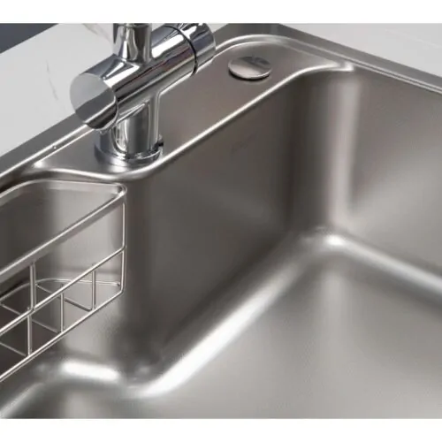 Chậu rửa bát 1 hố Kluger KF8171FS-S80 10 Cấu tạo chậu rửa bát 1 hố Kluger KF8171FS-S80