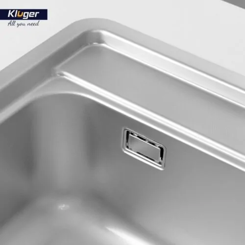 Chậu rửa bát 1 hố Kluger KW8101FS-S72 12 Cấu tạo chậu rửa bát 1 hố Kluger KW8101FS-S72
