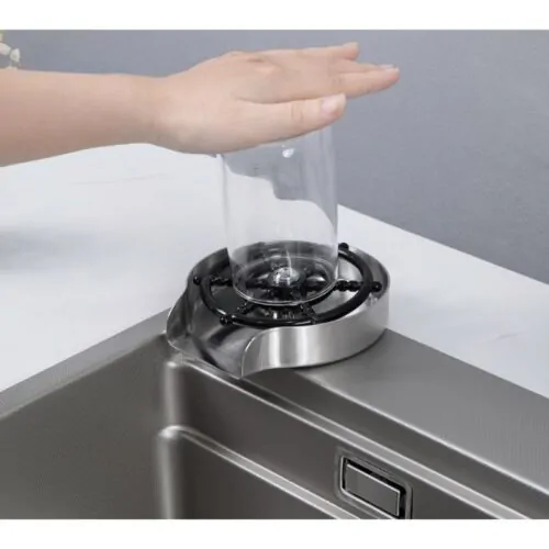 Chậu rửa bát 1 hố Kluger KWF8161FS-S76 10 Chậu rửa bát 1 hố Kluger KWF8161FS-S76