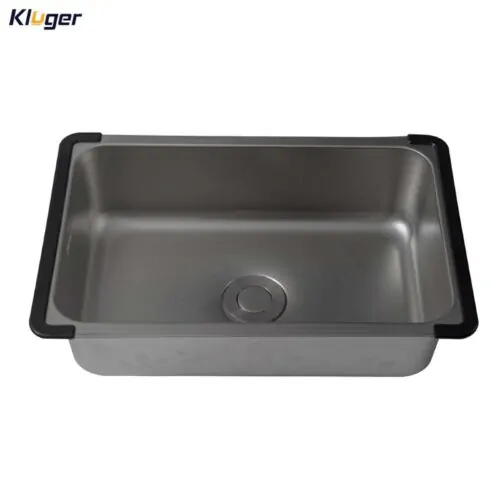 Chậu rửa nhỏ inox Kluger KSWB-401FS 10 Chậu rửa nhỏ inox Kluger KSWB-401FS