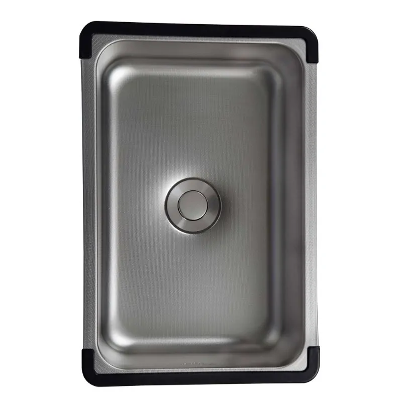 Chậu rửa nhỏ inox Kluger KSWB-401FS 3 Chậu rửa nhỏ inox Kluger KSWB-401FS