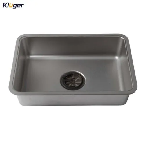 Chậu rửa nhỏ inox Kluger KSWB-402FS 9 Chậu rửa nhỏ inox Kluger KSWB-402FS