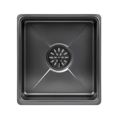 Chậu rửa phụ inox Kluger KC-701B 8 Chậu rửa phụ inox Kluger KC-701B