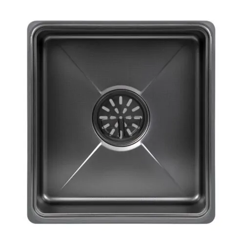 Chậu rửa phụ inox Kluger KSWB-403FS 11 Chậu rửa phụ inox Kluger KSWB-403FS