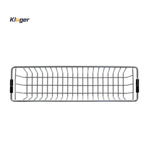 Giỏ để đồ inox Kluger KB-603 10 Giỏ để đồ inox Kluger KB – 603