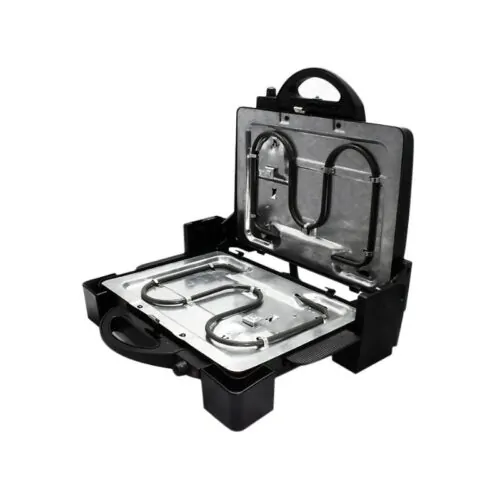 Lò nướng điện ( kẹp nướng ) Tiross TS965 8 Hình ảnh lò nướng điện( kẹp nướng ) Tiross TS965