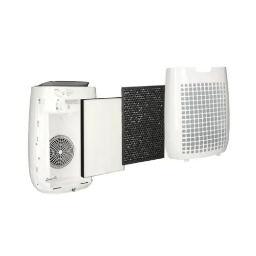 Máy lọc không khí Sharp FP-J40E-W 8 Hình ảnh máy lọc không khí Sharp FP-J40E-W