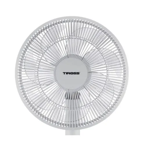 Quạt đứng có điều khiển Tiross TS9187 8 Hình ảnh quạt đứng có điều khiển Tiross TS9187