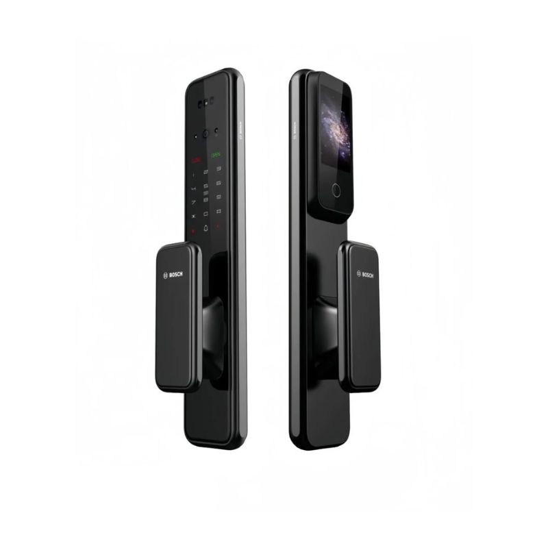 Khóa điện tử thông minh Bosch EL600VF EU Khóa điện tử thông minh Bosch EL600VF EU