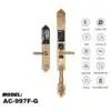 Khóa thông minh Avolock AC-997F-G 2 Khóa thông minh Avolock AC-997F-G