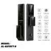Khóa cửa điện tử Avolock AL-82FRVT-B 2 Khóa cửa điện tử Avolock AL-82FRVT-B