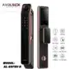Khóa thông minh Avolock AL-89FRV-B 2 Khóa thông minh Avolock AL-89FRV-B