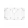 Lưới đặt đáy chậu Konox Bottom Grid BG01 2 Lưới đặt đáy chậu Konox Bottom Grid BG01