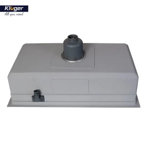 Chậu rửa bát 1 hố Kluger KWU8161FS-S86 12 Mặt sau chậu rửa bát 1 hố Kluger KWU8161FS-S86