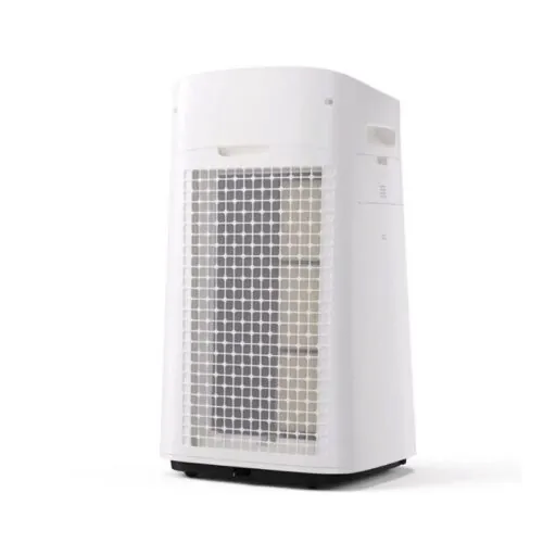 Máy lọc không khí Sharp KI-L60V-W 6 Mặt sau máy lọc không khí Sharp KI-L60V-W