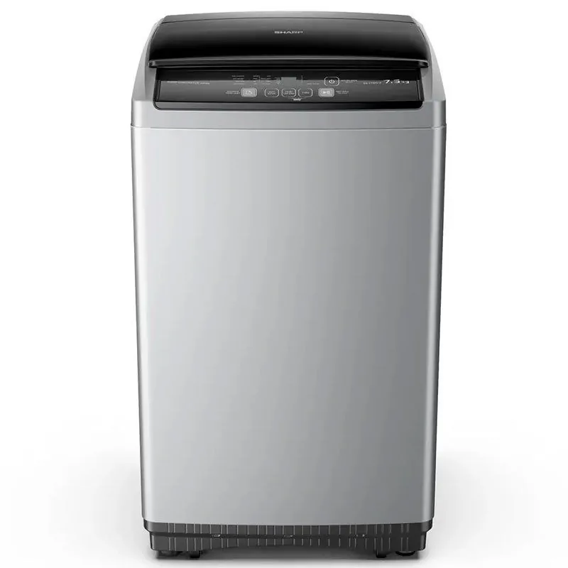 Máy giặt Sharp 8.5kg ES-Y85HV-S cửa trên 3 Máy giặt Sharp 8.5kg ES-Y85HV-S cửa trên