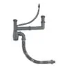 Siphon chậu rửa bát 1 hố Kluger KSP-302 2 Siphon chậu rửa bát 1 hố Kluger KSP-302