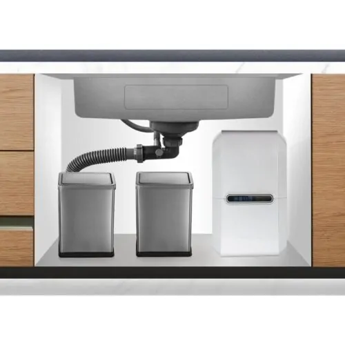 Chậu rửa bát 1 hố Kluger KF7848FS-S78 11 Thiết kế chậu rửa bát 1 hố Kluger KF7848FS-S78