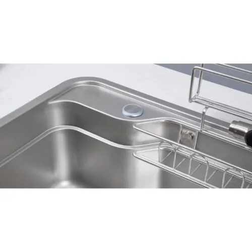 Chậu rửa bát 1 hố Kluger KF7848FS-S78 9 Thiết kế chậu rửa bát 1 hố Kluger KF7848FS-S78