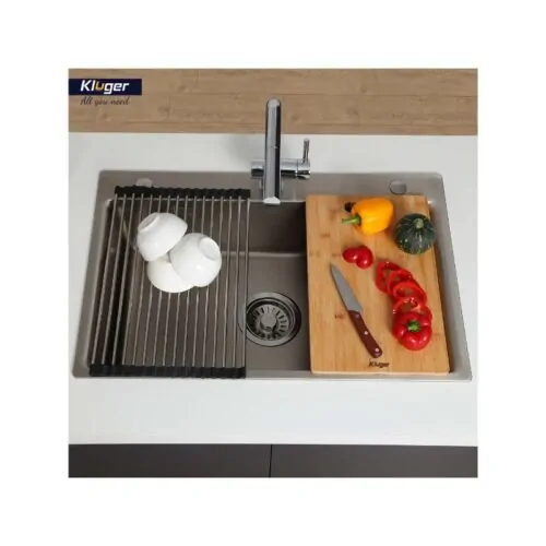 Thớt gỗ tre Kluger KCB-104W 16 Thớt gỗ tre Kluger KCB-104W