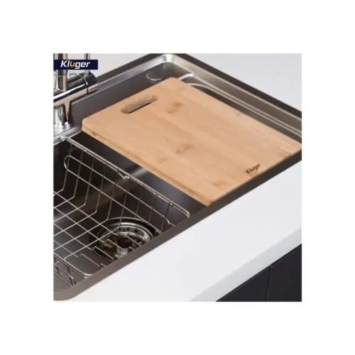 Thớt gỗ tre Kluger KCB-105W 12 Thớt gỗ tre Kluger KCB-105W