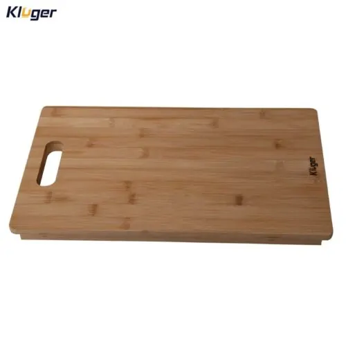 Thớt gỗ tre Kluger KCB-105W 11 Thớt gỗ tre Kluger KCB-105W