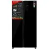 Tủ lạnh 2 cánh side by side 532 lít Sharp SJ-SBX530VG-BK 1 Tủ lạnh 2 cánh side by side 532 lít Sharp SJ-SBX530VG-BK