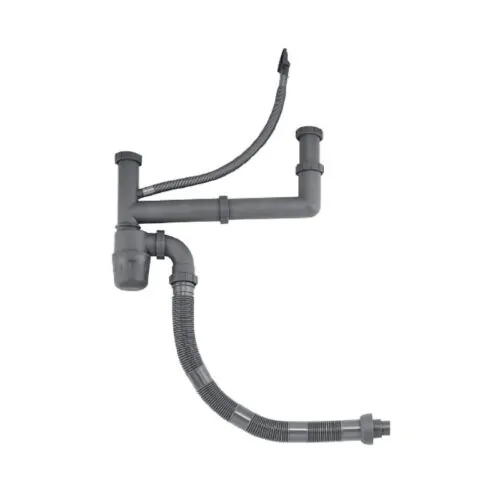 Chậu rửa phụ inox Kluger KSWB-403FS 14 Vòi Chậu rửa phụ inox Kluger KSWB-403FS