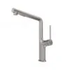 Vòi rửa bát nóng lạnh Kluger KLF0001S có dây rút 2 Vòi rửa bát nóng lạnh Kluger KLF0001S có dây rút
