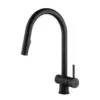 Vòi rửa bát nóng lạnh Kluger KLF0008B có dây rút 1 Vòi rửa bát nóng lạnh Kluger KLF0008B có dây rút
