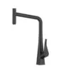 Vòi rửa bát nóng lạnh Kluger KLF0016B có dây rút 2 Vòi rửa bát nóng lạnh Kluger KLF0016B có dây rút