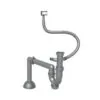 Xi phông chậu rửa bát Konox PD03 2 Xi phông chậu rửa bát Konox PD03