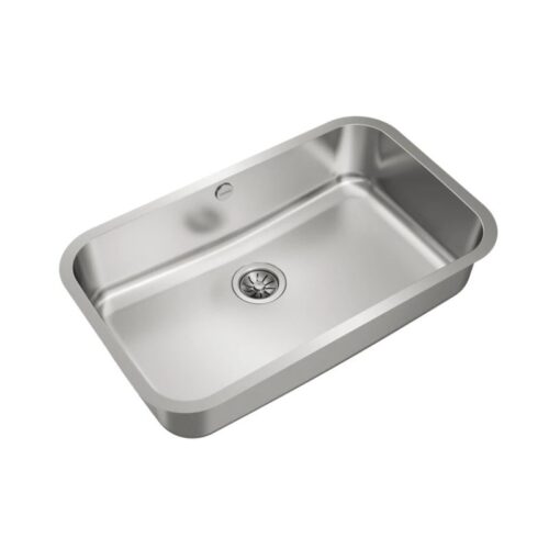 Chậu rửa bát inox 1 hố Teka TOTAL BE 74.43-20 1B 10125121 6 Ảnh chậu rửa bát inox 1 hố Teka TOTAL BE 74.43-20 1B 10125121