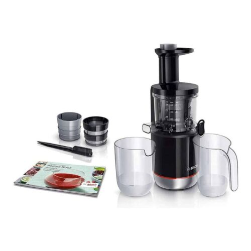 Máy ép chậm trái cây Bosch MESM731M – Black 8 Ảnh máy ép chậm trái cây Bosch MESM731M – Black