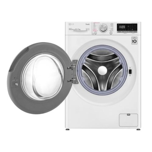 Máy giặt sấy LG giặt 8.5 kg – sấy 5 kg FV1408G4W 6 Ảnh máy giặt sấy LG giặt 8.5 kg – sấy 5 kg FV1408G4W