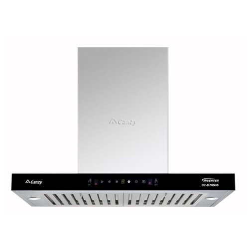 Máy hút mùi áp tường Canzy CZ D70S35 6 Ảnh máy hút mùi áp tường Canzy CZ D70S35