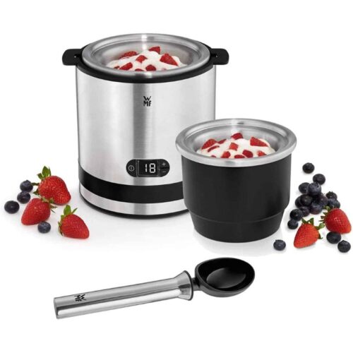 Máy Làm Kem Wmf Küchenminis 3in1 Eismaschine 6 Ảnh Máy Làm Kem Wmf Küchenminis 3in1 Eismaschine