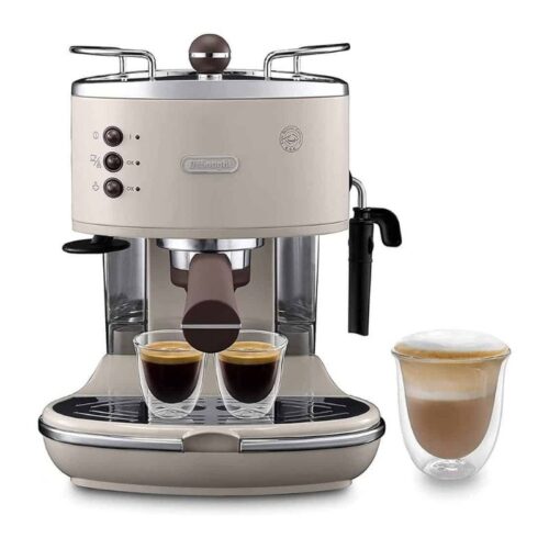 Máy pha cafe bán tự động DeLonghi Dinamica ECOV311BG 6 Ảnh máy pha cafe bán tự động DeLonghi Dinamica ECOV311BG